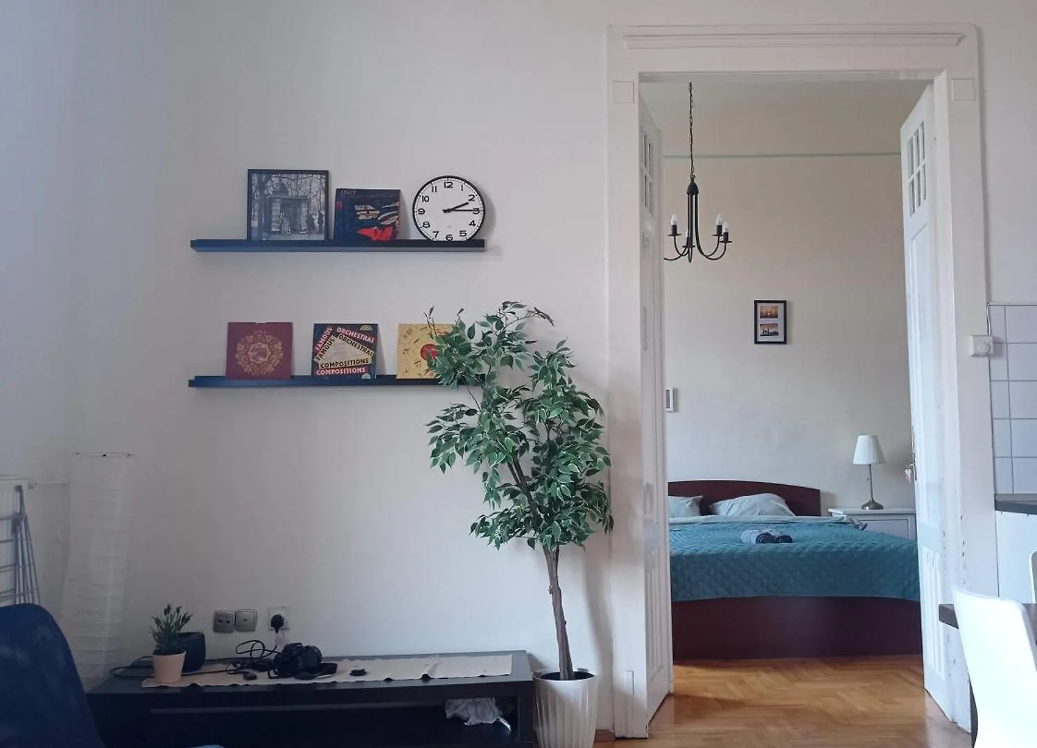 Budapest City View Apartment