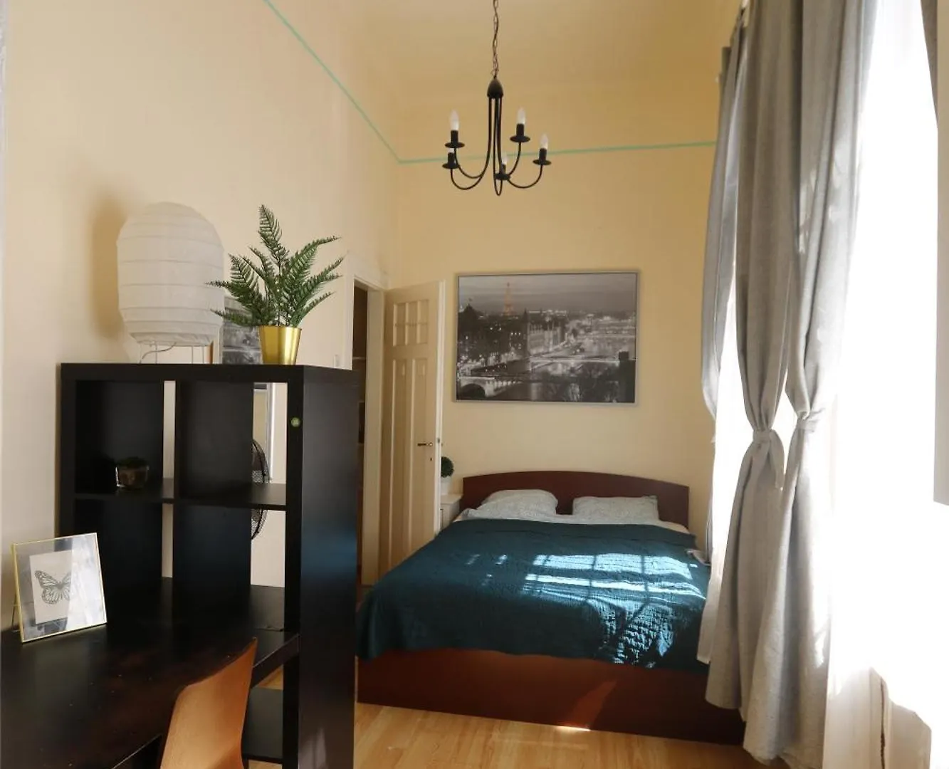 Budapest City View Apartment