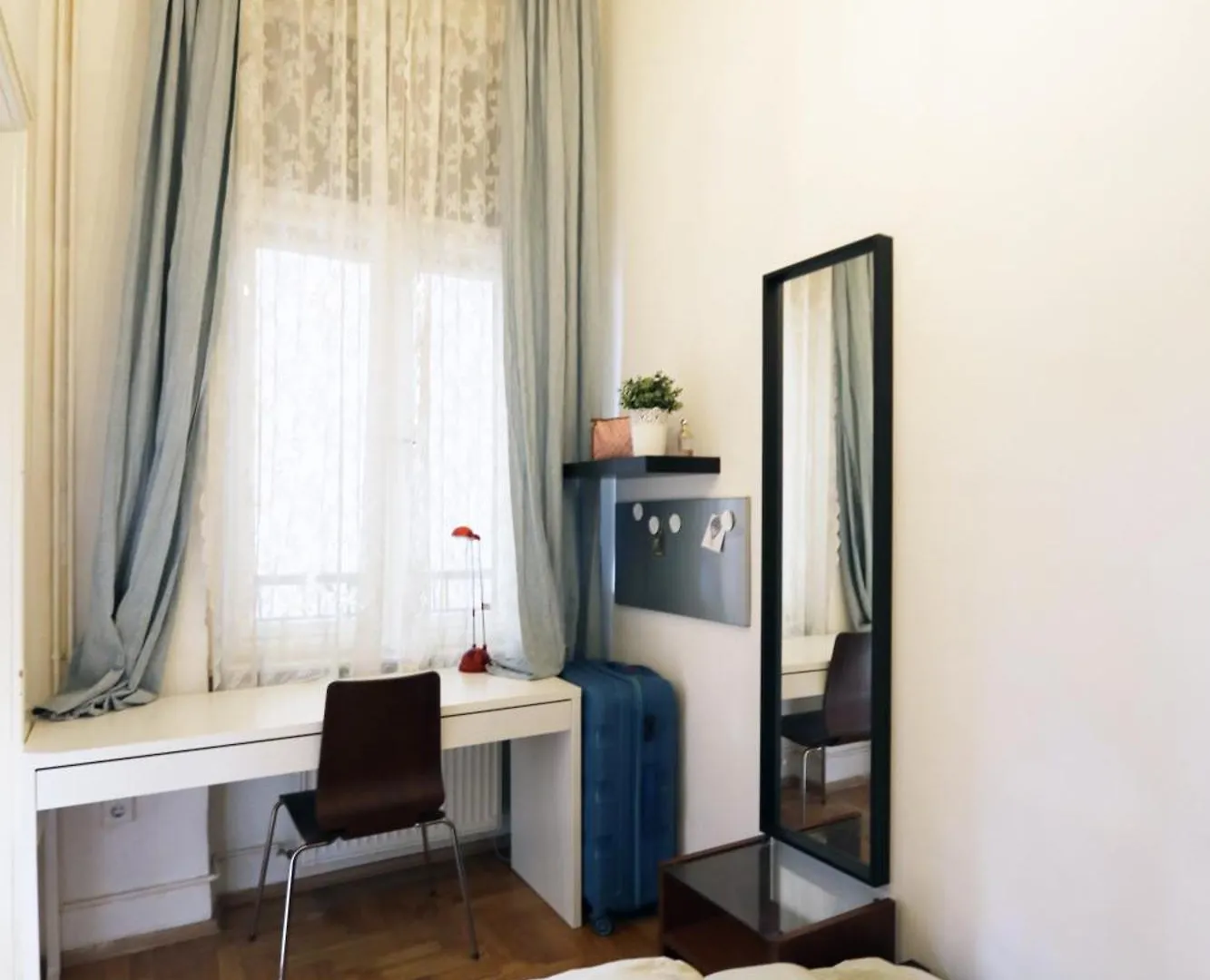 Budapest City View Apartment Ungaria