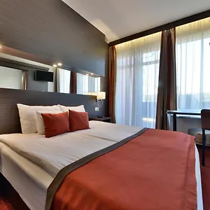 Hotel City Inn Budapesta